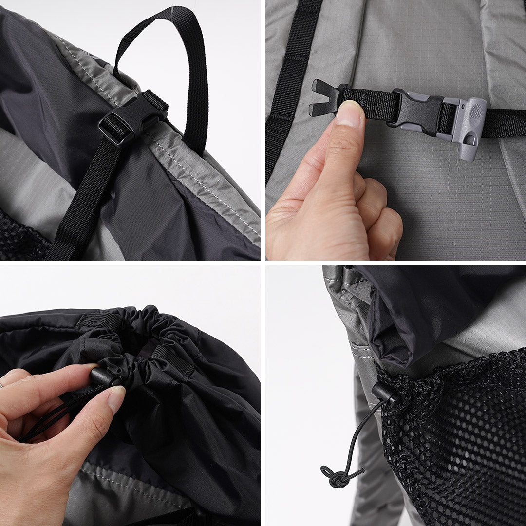 TRAIL BUM / Big Turtle Day Hiking Backpack