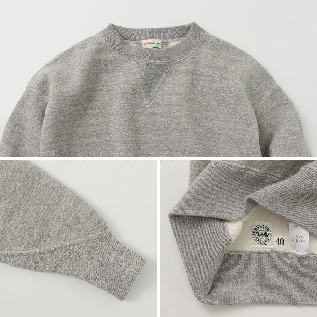 A.G.SPALDING&BROS / 訓練運動衫