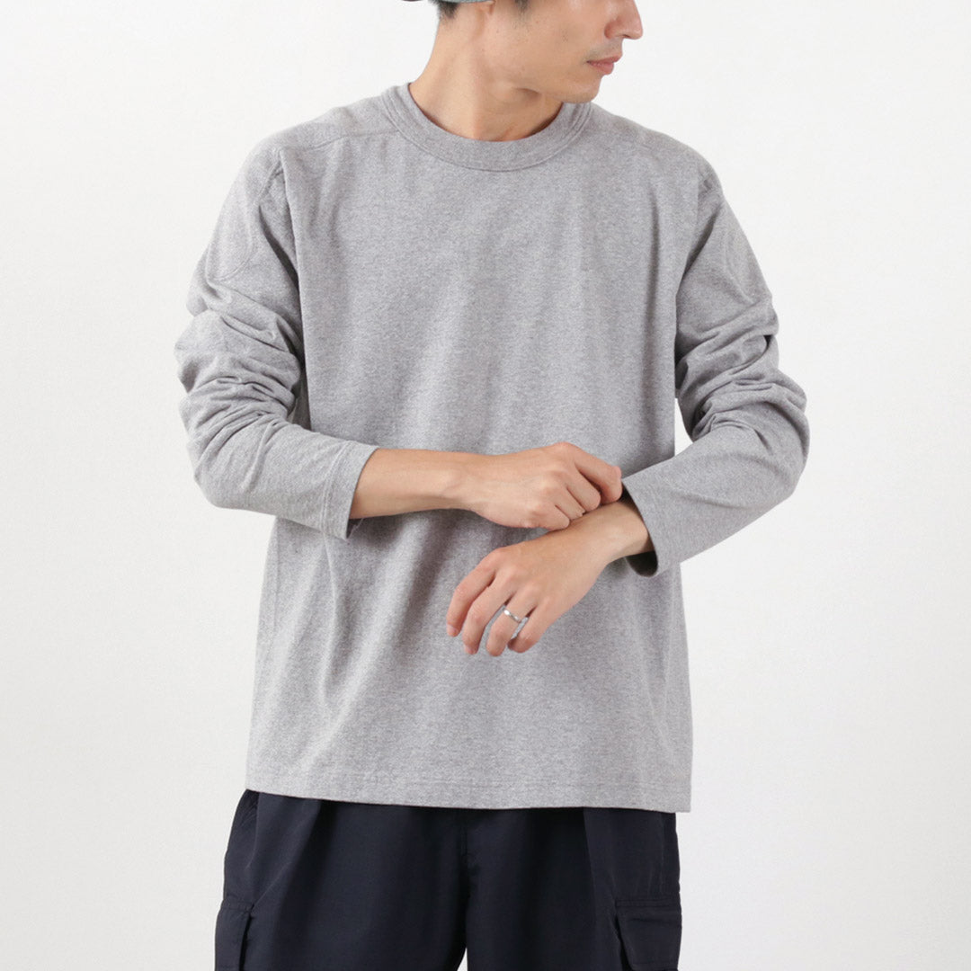 A.G.SPALDING&BROS / 14/Jersey T-shirt de football à manches longues