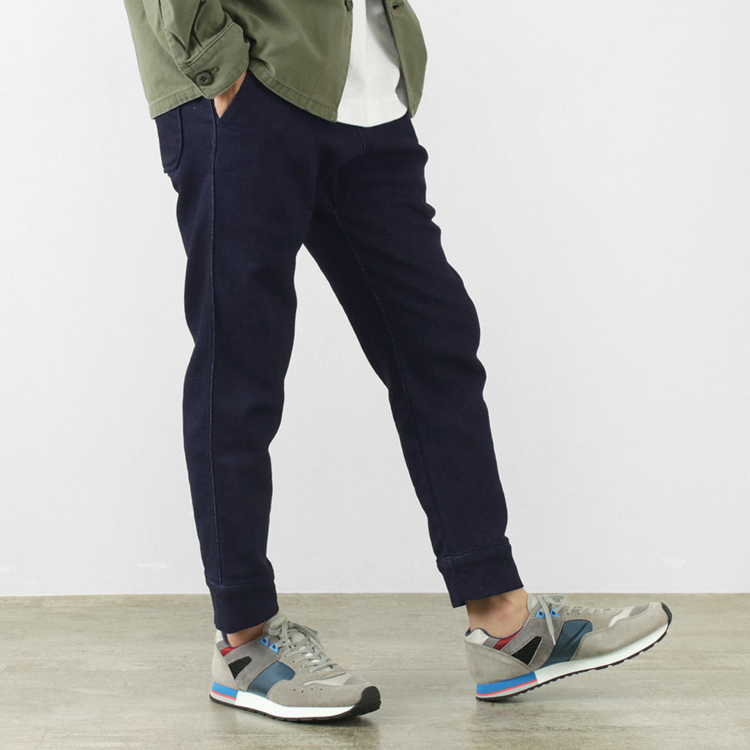 FOB FACTORY / Pantalon de survêtement décontracté F0520