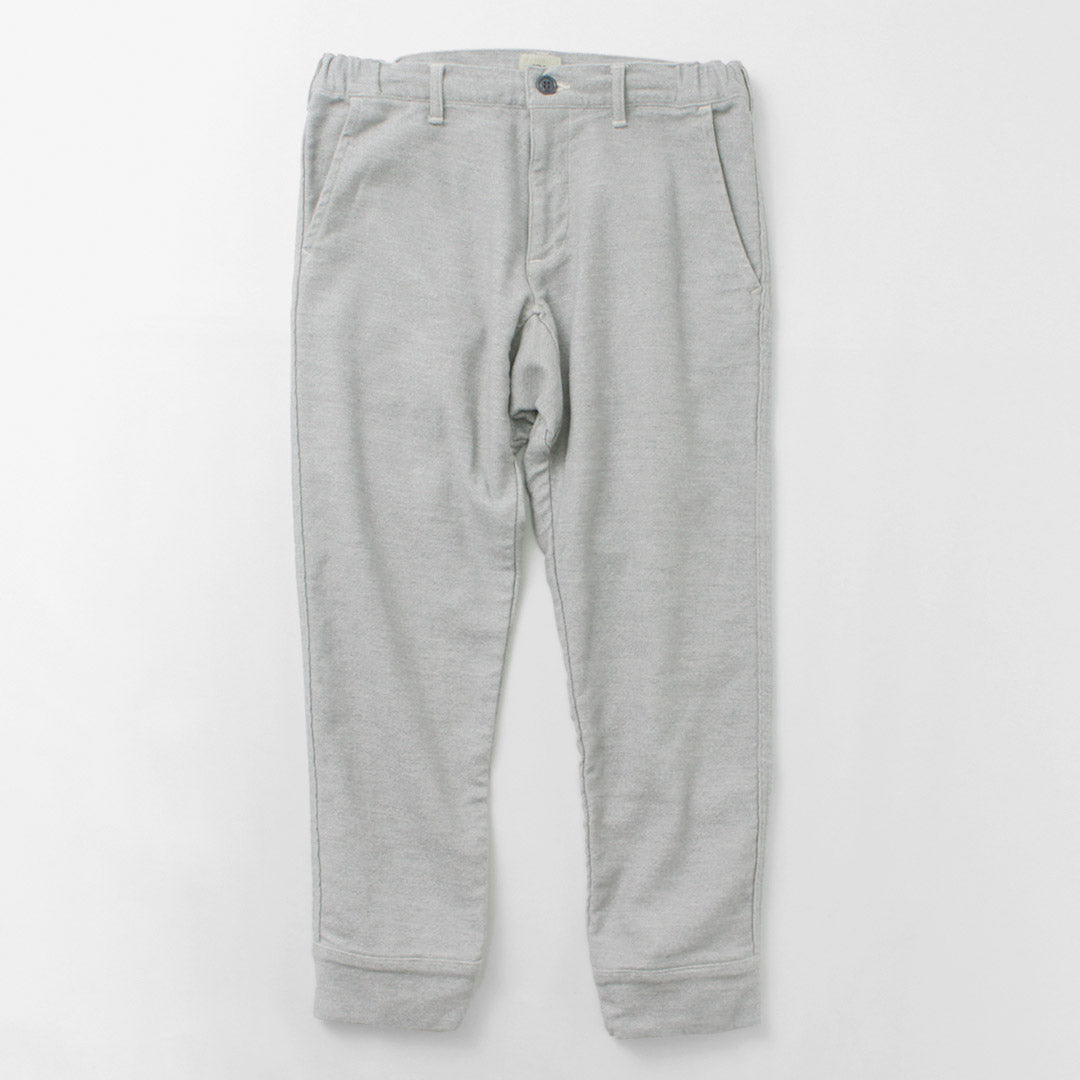 FOB FACTORY / Pantalon de survêtement décontracté F0520