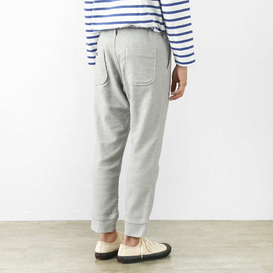 FOB FACTORY / Pantalon de survêtement décontracté F0520