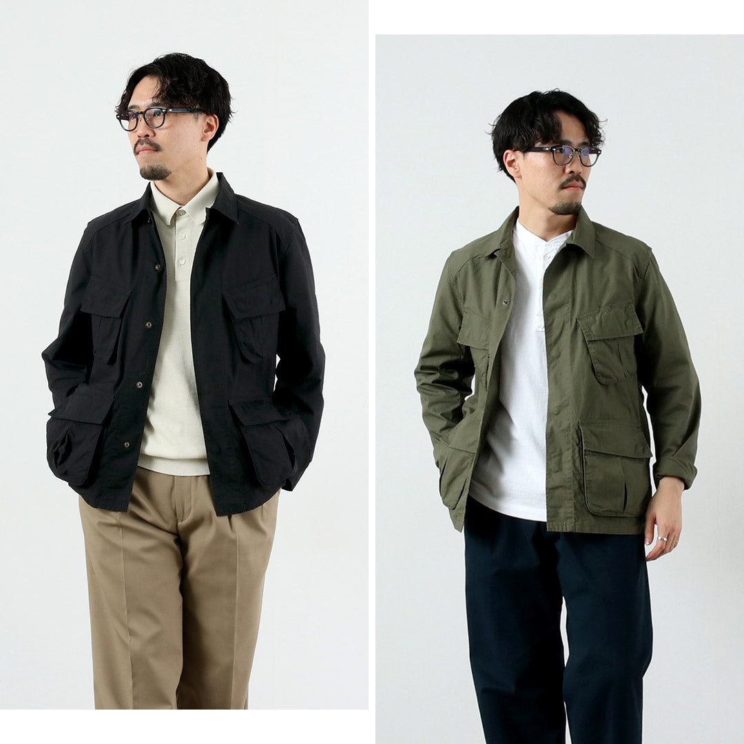 FUJITO / 정글 피로 재킷