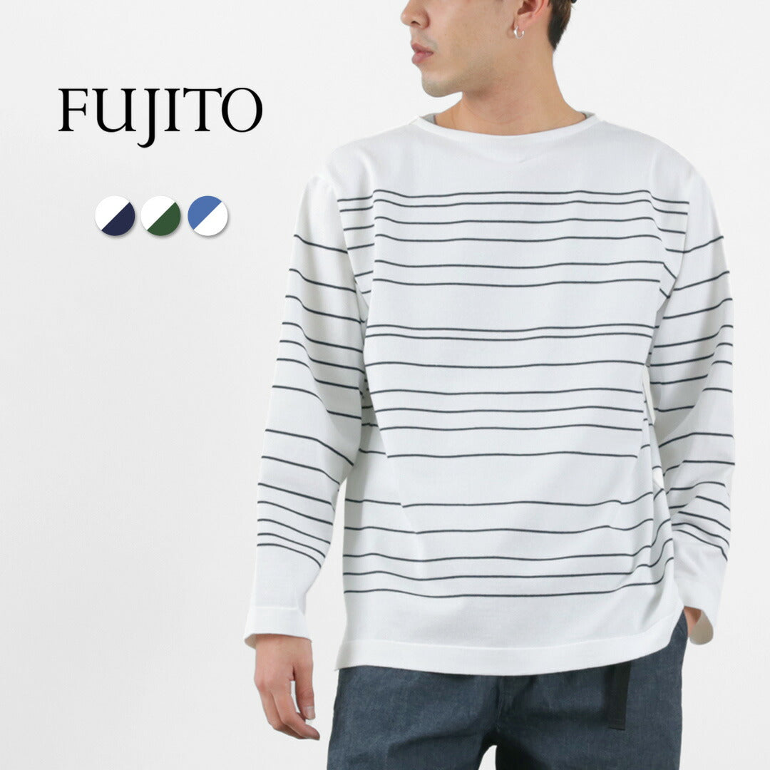 FUJITO / 巴斯克衬衫 Pablo