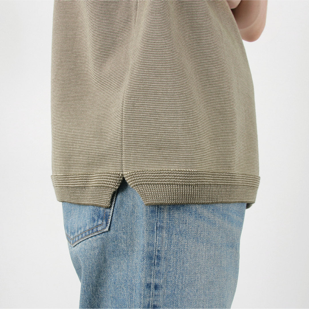 FUJITO / Knit Polo EASY