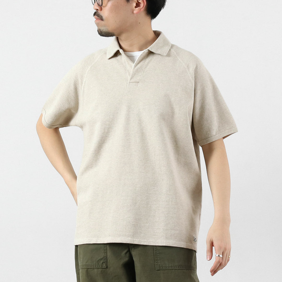 KEPANI / Piqué Skipper Polo 衫