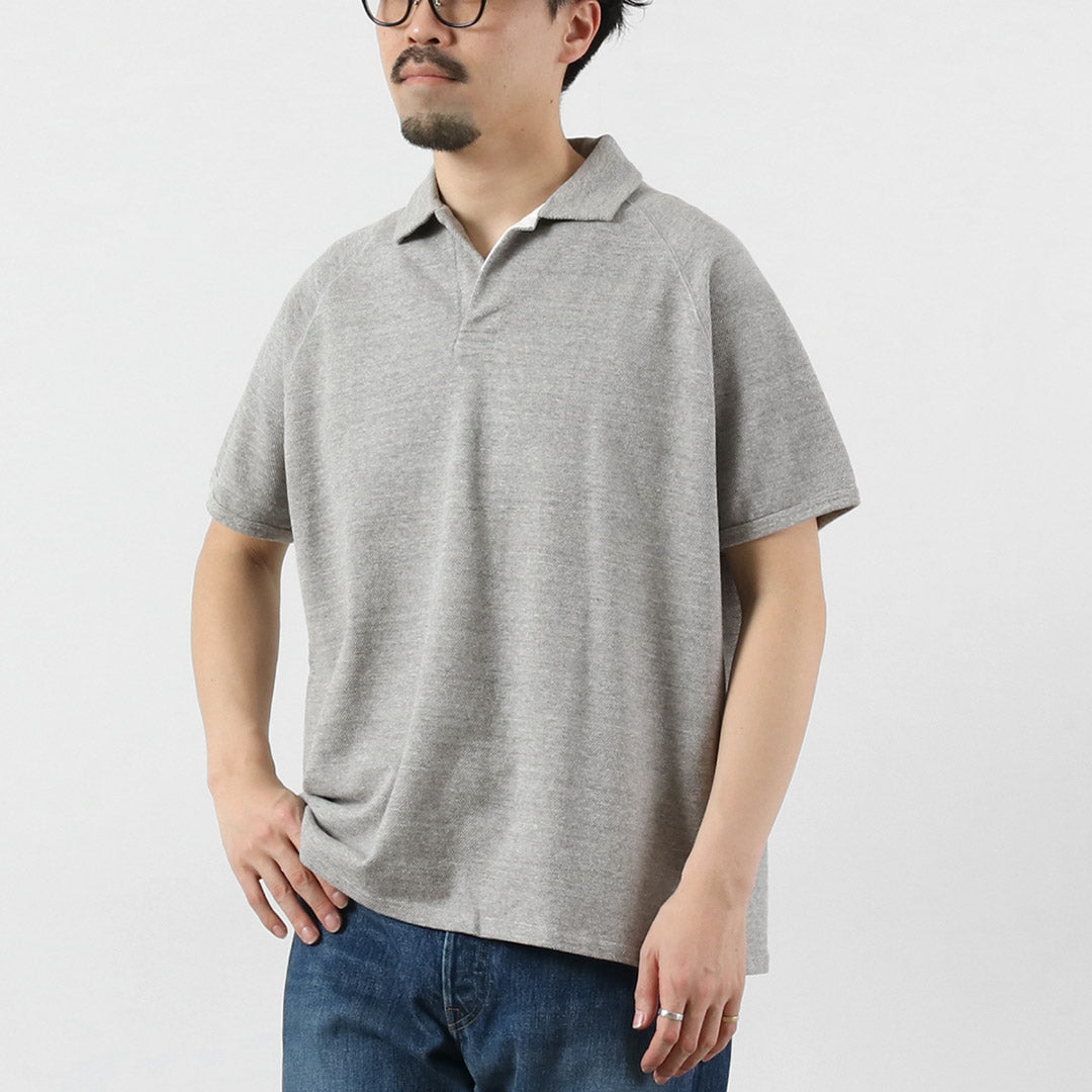 KEPANI / Piqué Skipper Polo 衫