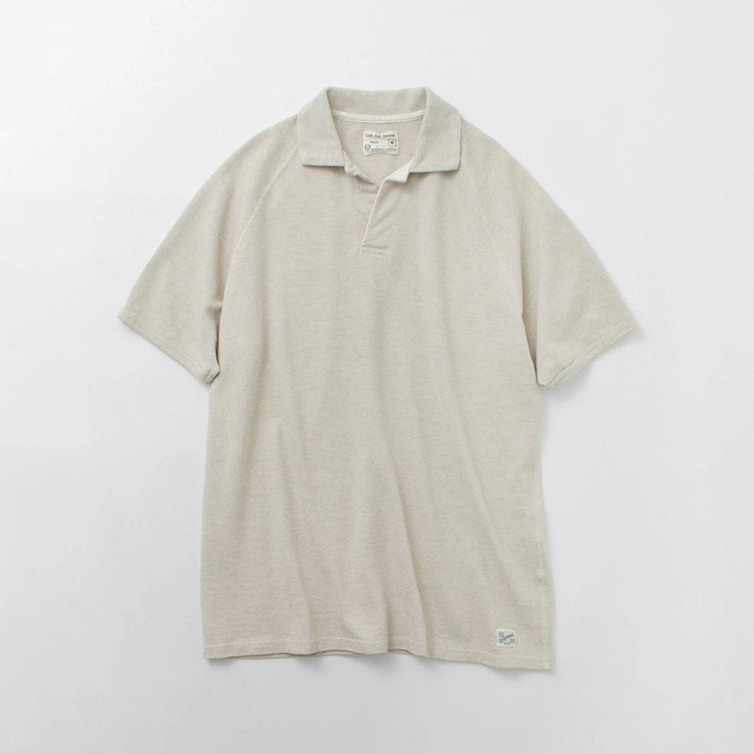 KEPANI / Piqué Skipper Polo 衫