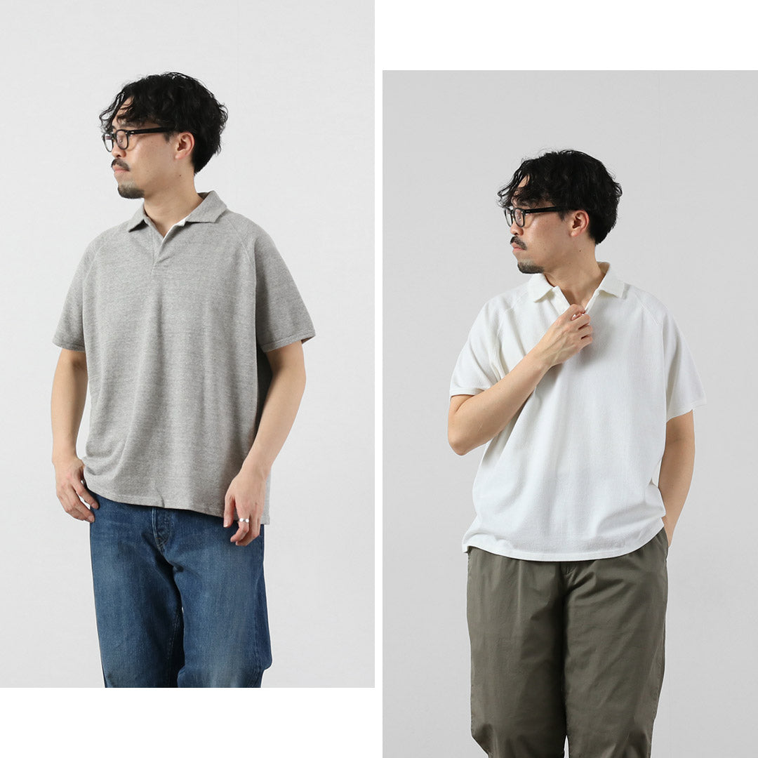 KEPANI / Piqué Skipper Polo 衫