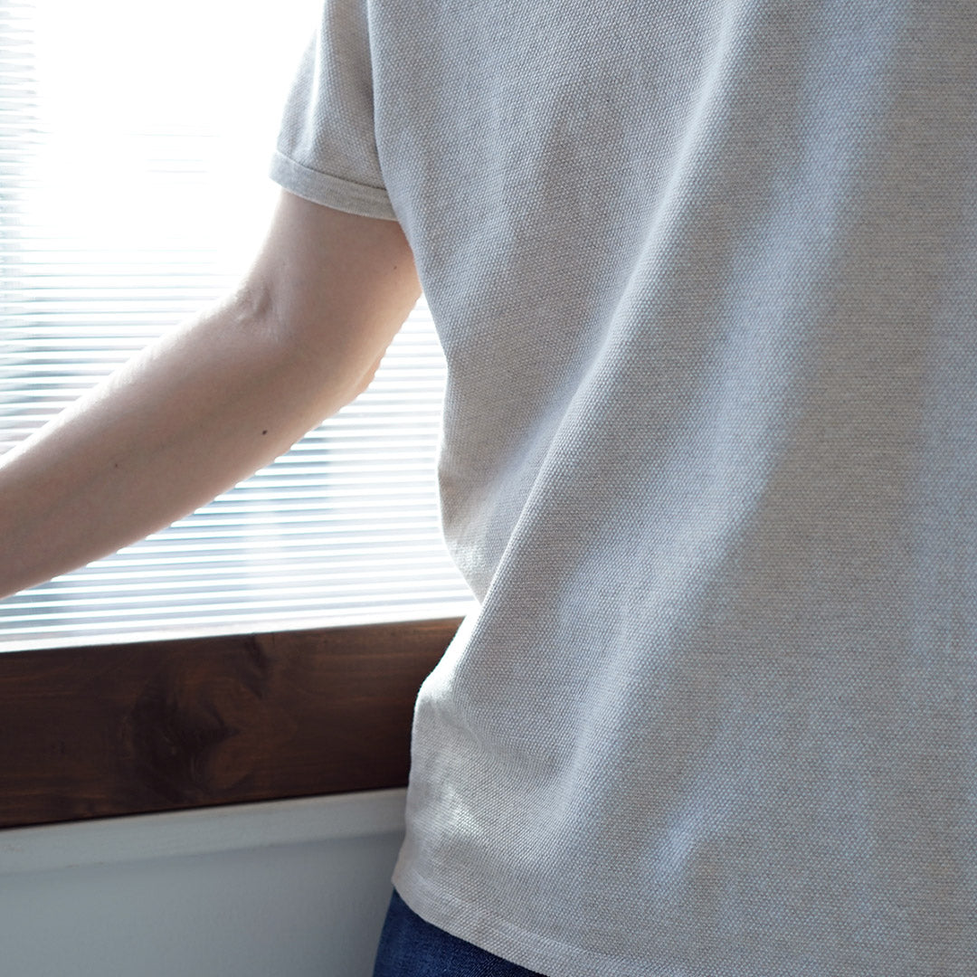 KEPANI / Piqué Skipper Polo 衫