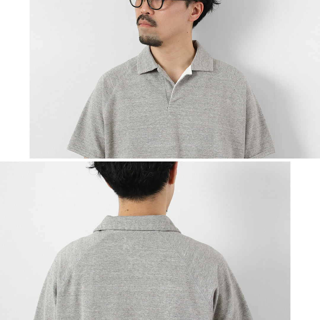 KEPANI / Piqué Skipper Polo 衫