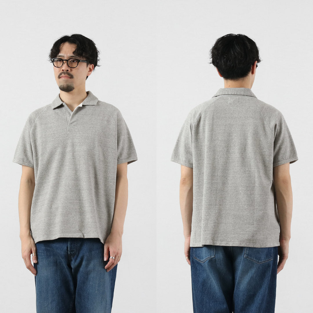 KEPANI / Piqué Skipper Polo 衫