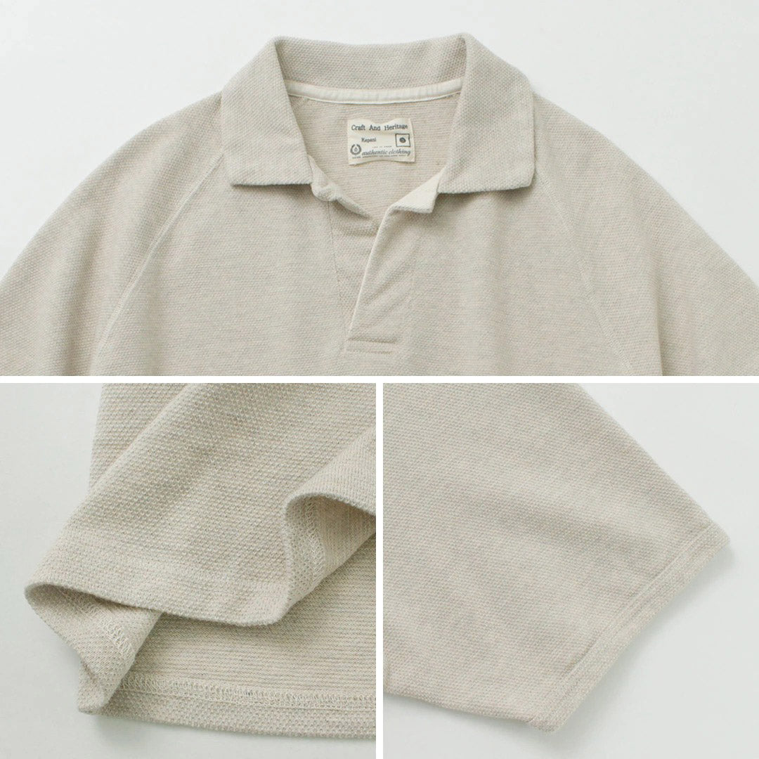 KEPANI / Piqué Skipper Polo 衫