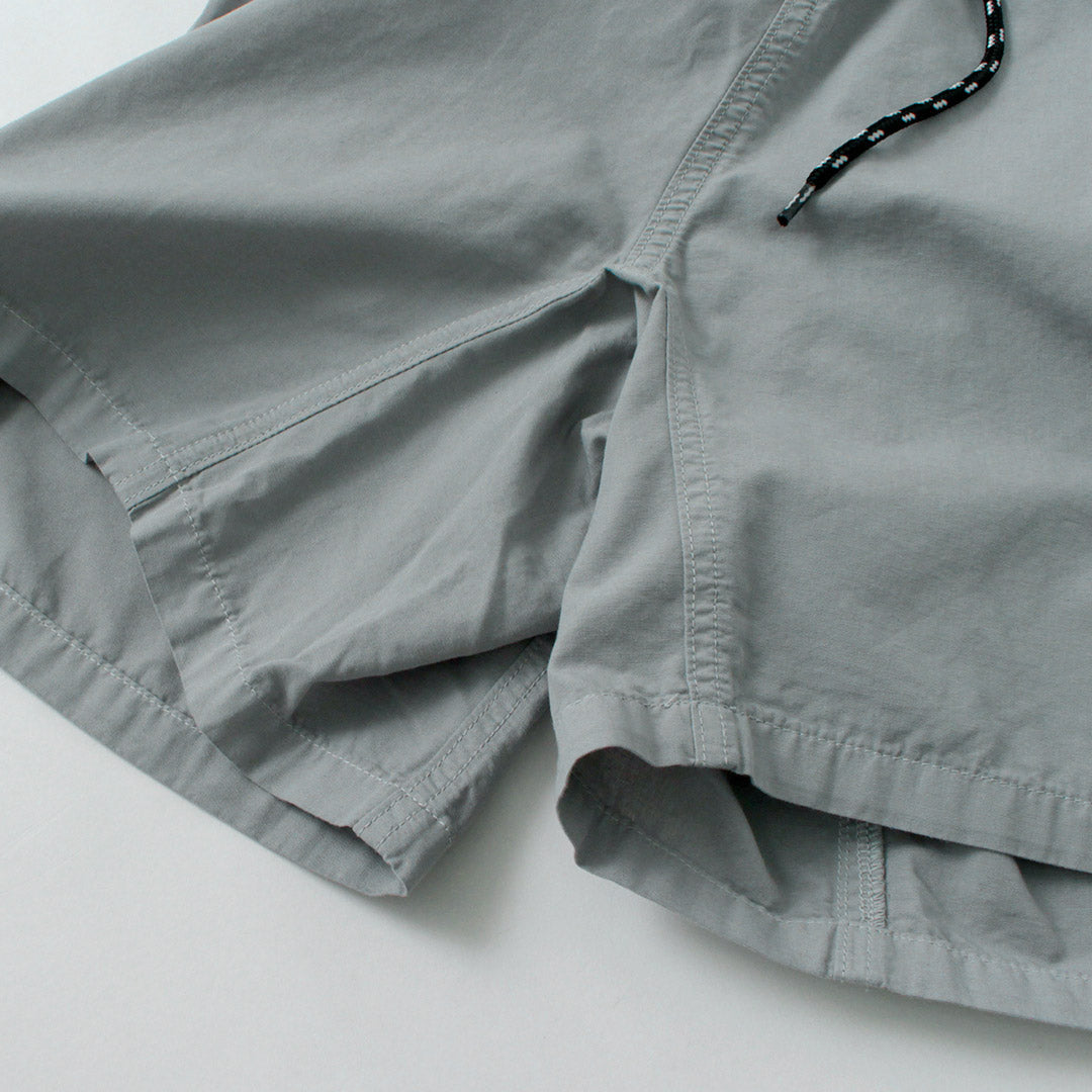 GOHEMP / Hemp Jam Shorts Hemp Cotton Recycled Polyester Weather Cloth