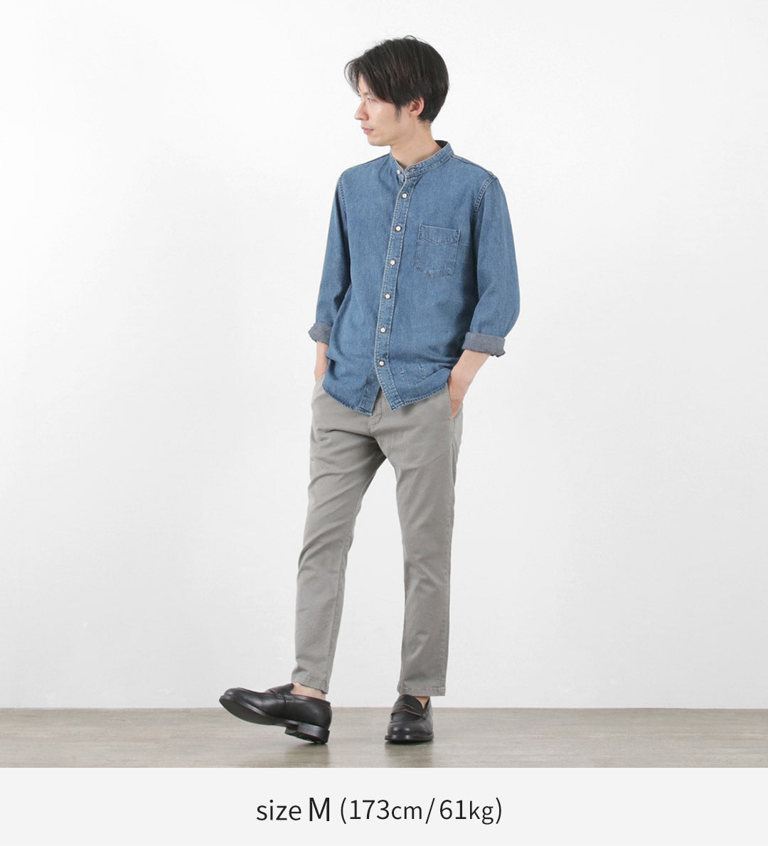 Remi Relief / Tencel Cotton Easy Pants