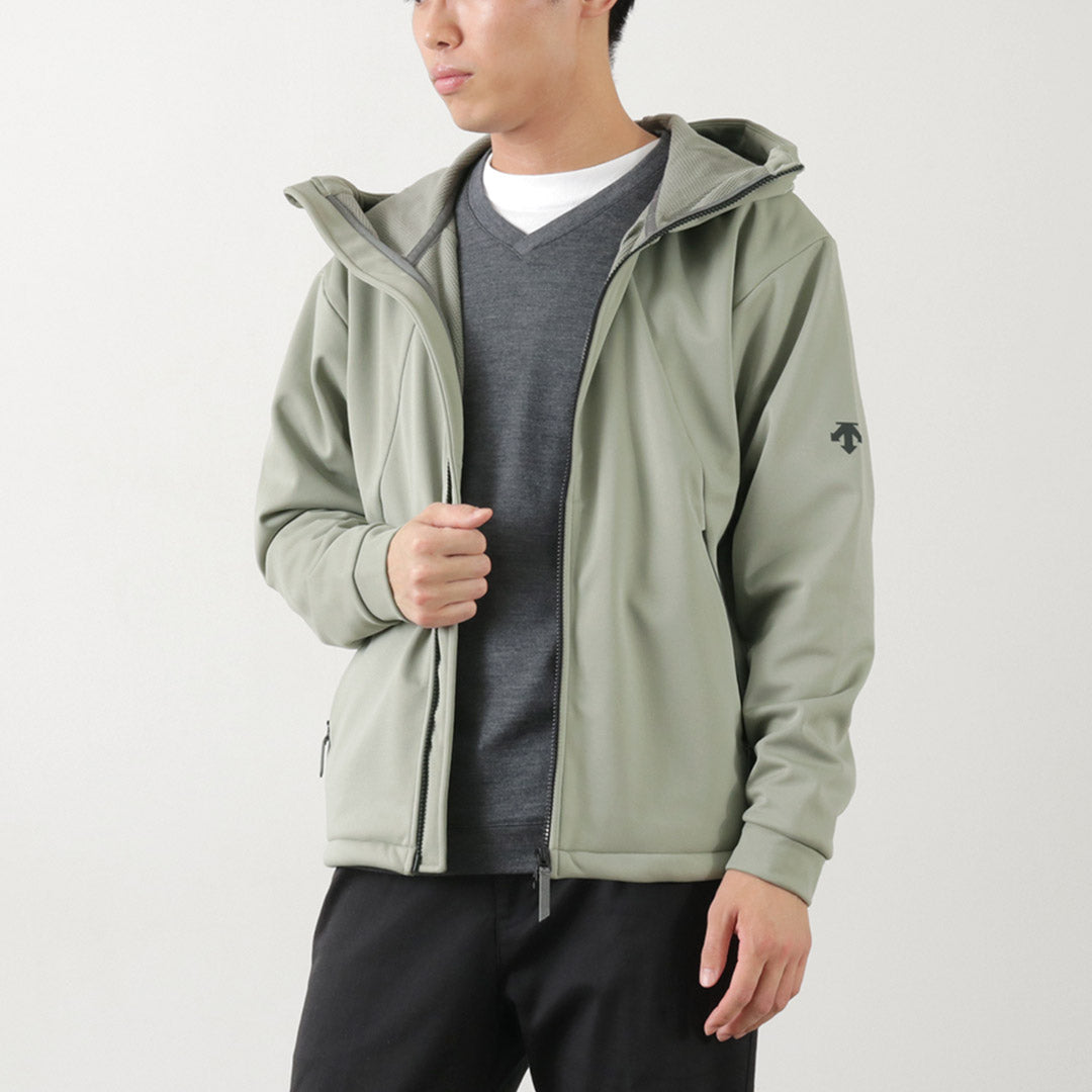 Descente Allterrain 81 / chaqueta suave de tecnología