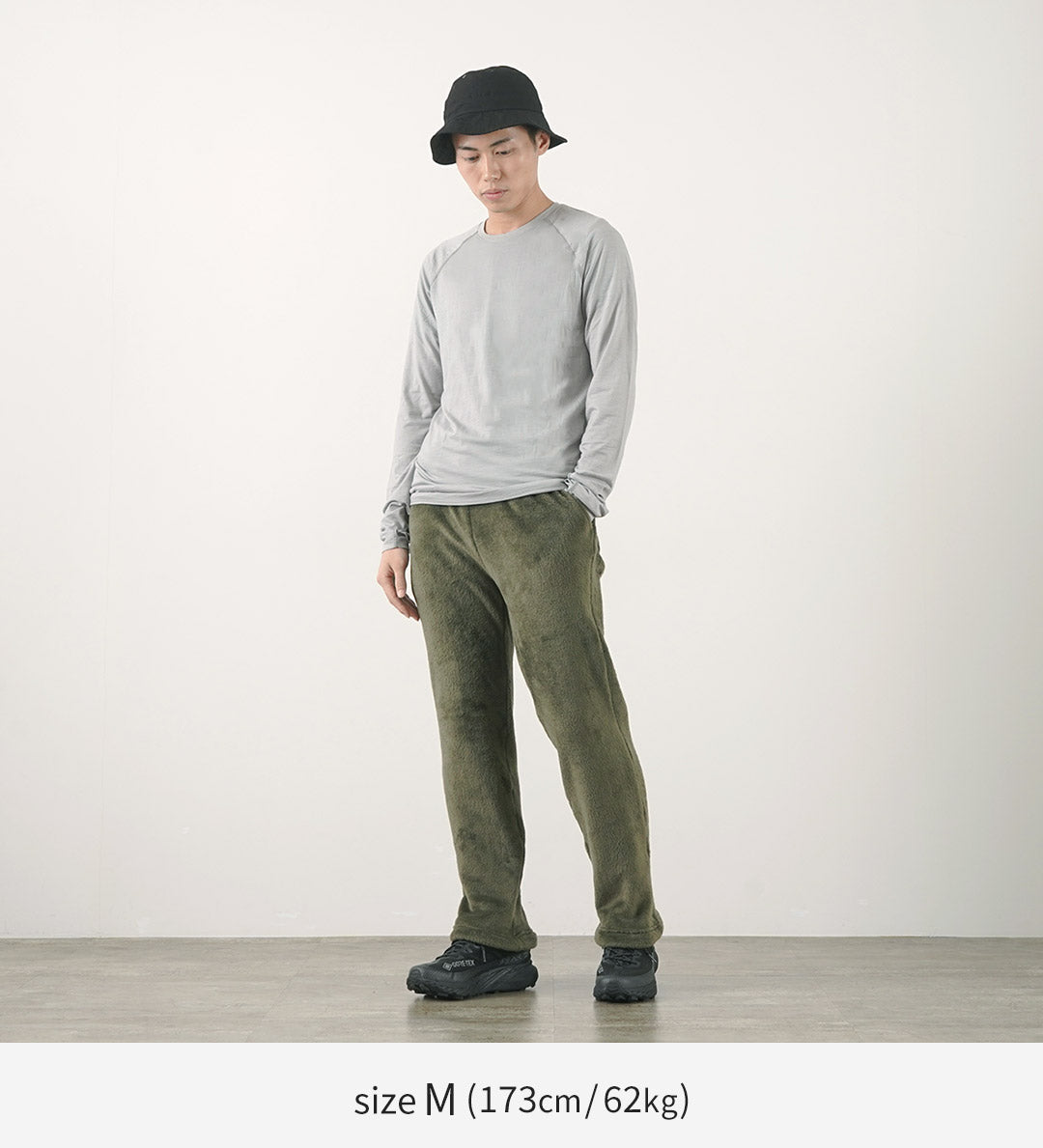 Houdini / MS Desoli輕型船員