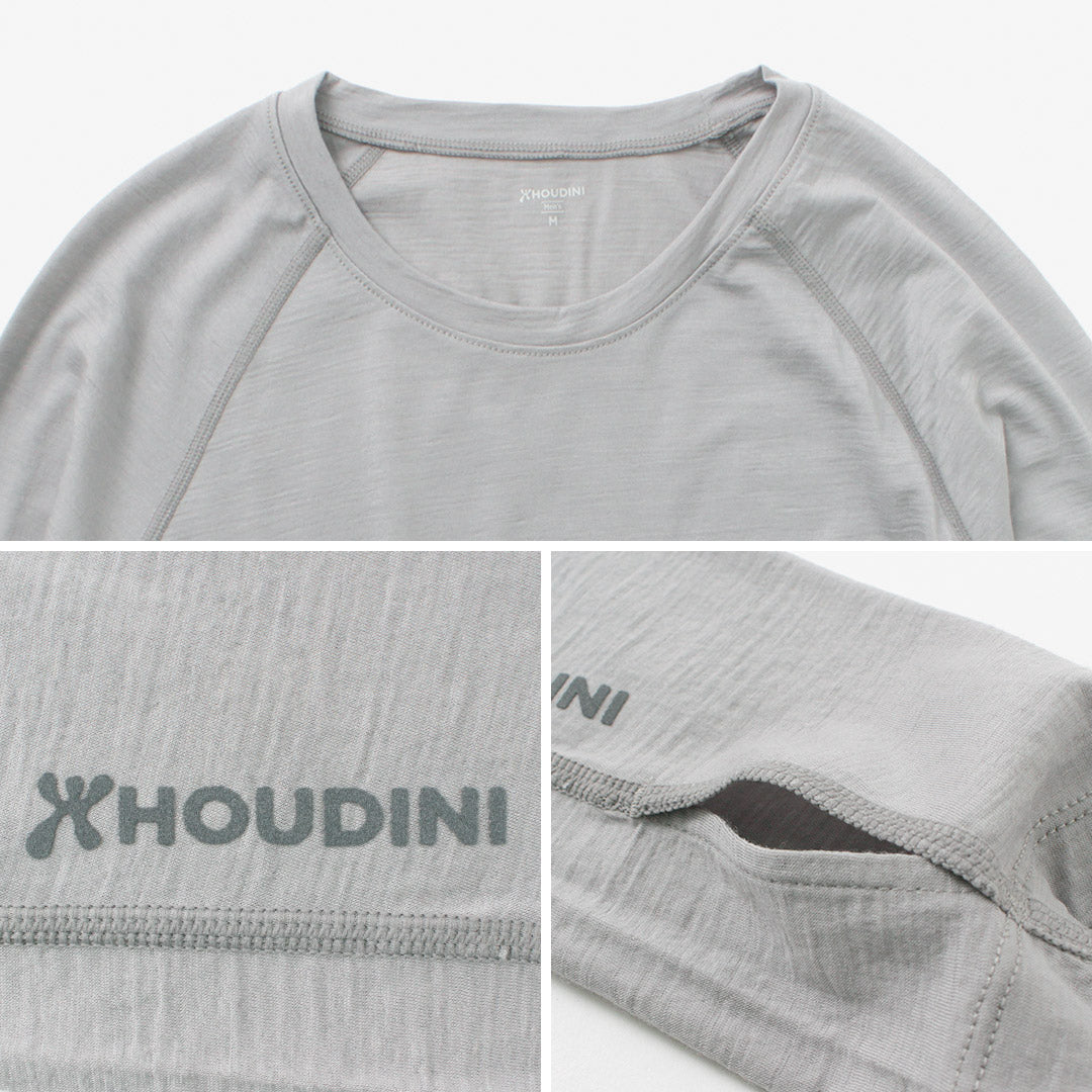 Houdini / MS Desoli輕型船員