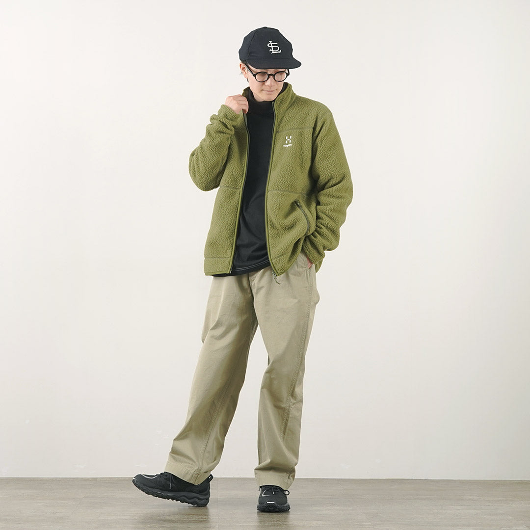 haglofs / mossa桩夹克