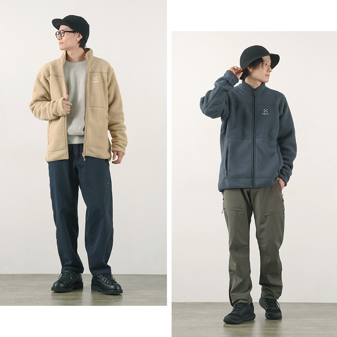 haglofs / mossa桩夹克