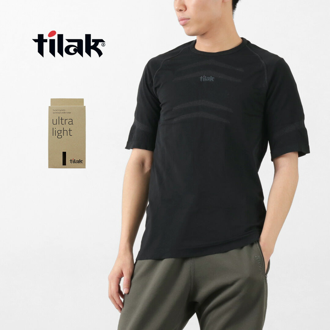 TILAK / Camiseta ultraligera