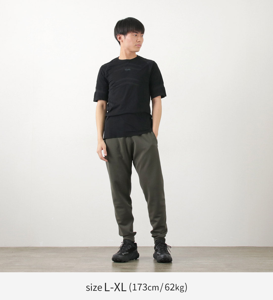 TILAK / Camiseta ultraligera