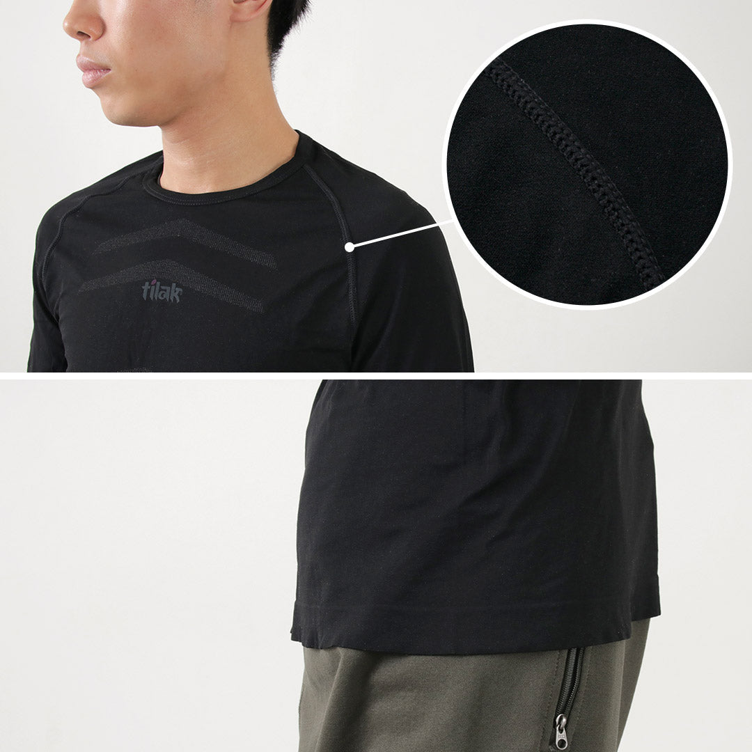 TILAK / Camiseta ultraligera