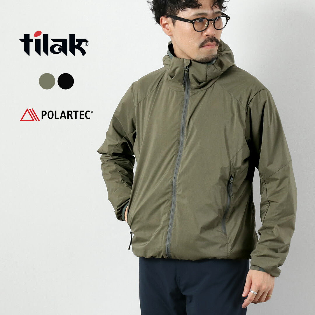 TILAK / Neva Mig 夹克