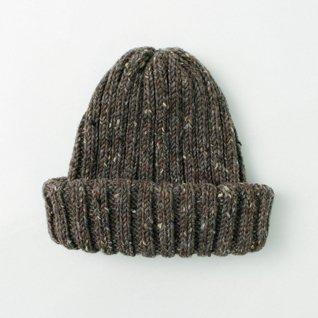 Highland 2000 / BW NEP Wool2áeBobbyCap(雙重旋轉)