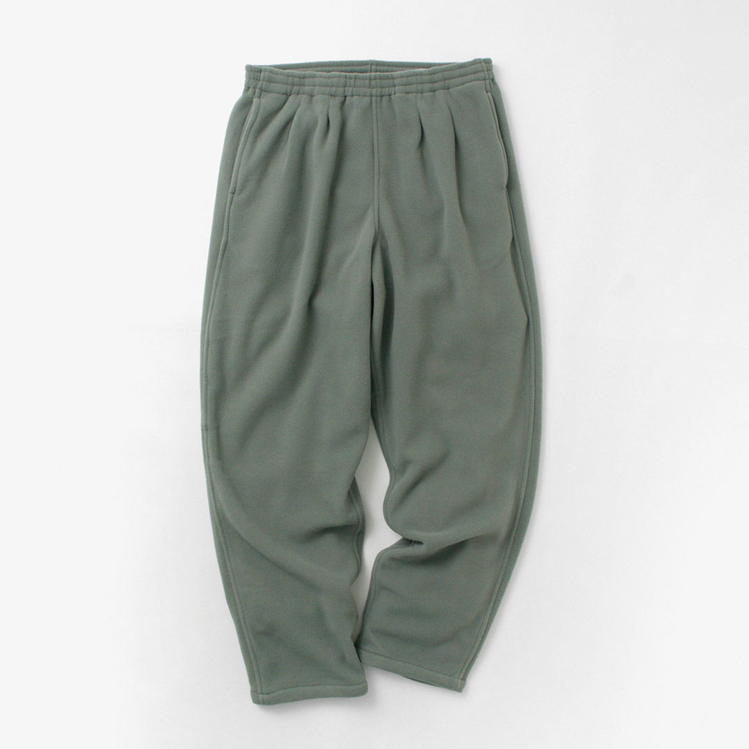 粗麻布服裝 /羊毛軌道褲