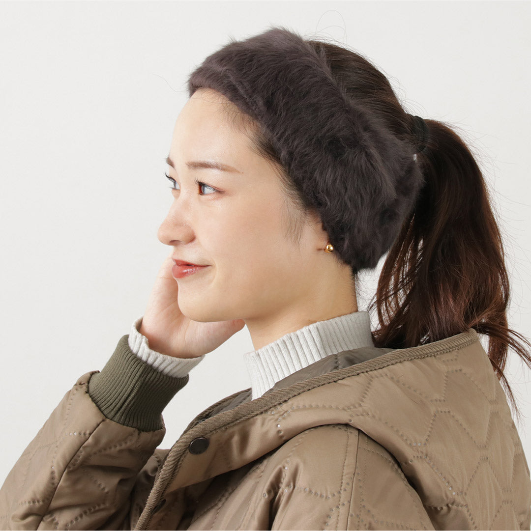 KOPKA / Angora Bandeau