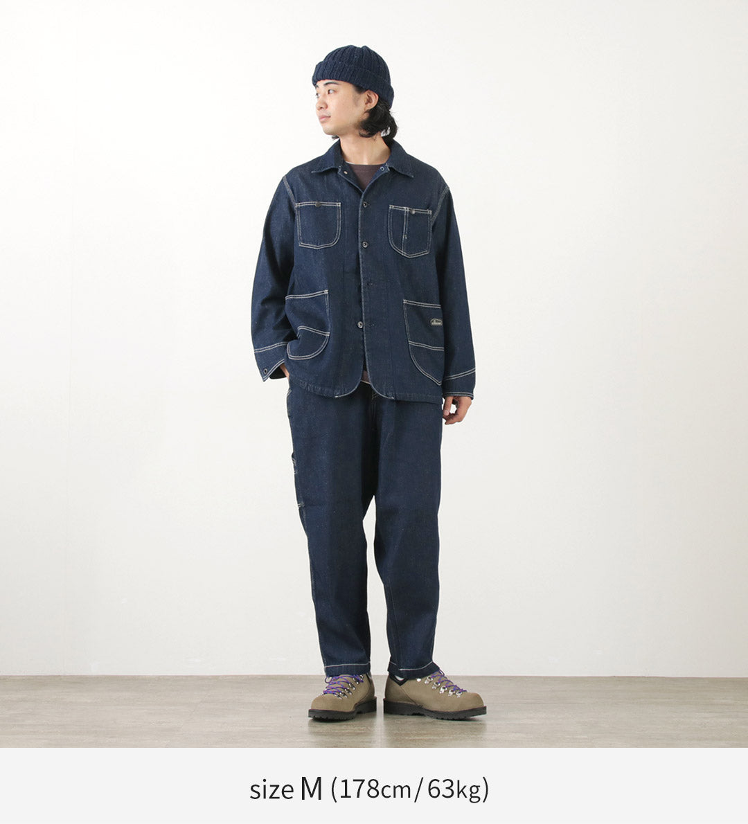 Pantalon Gohemp / peintre