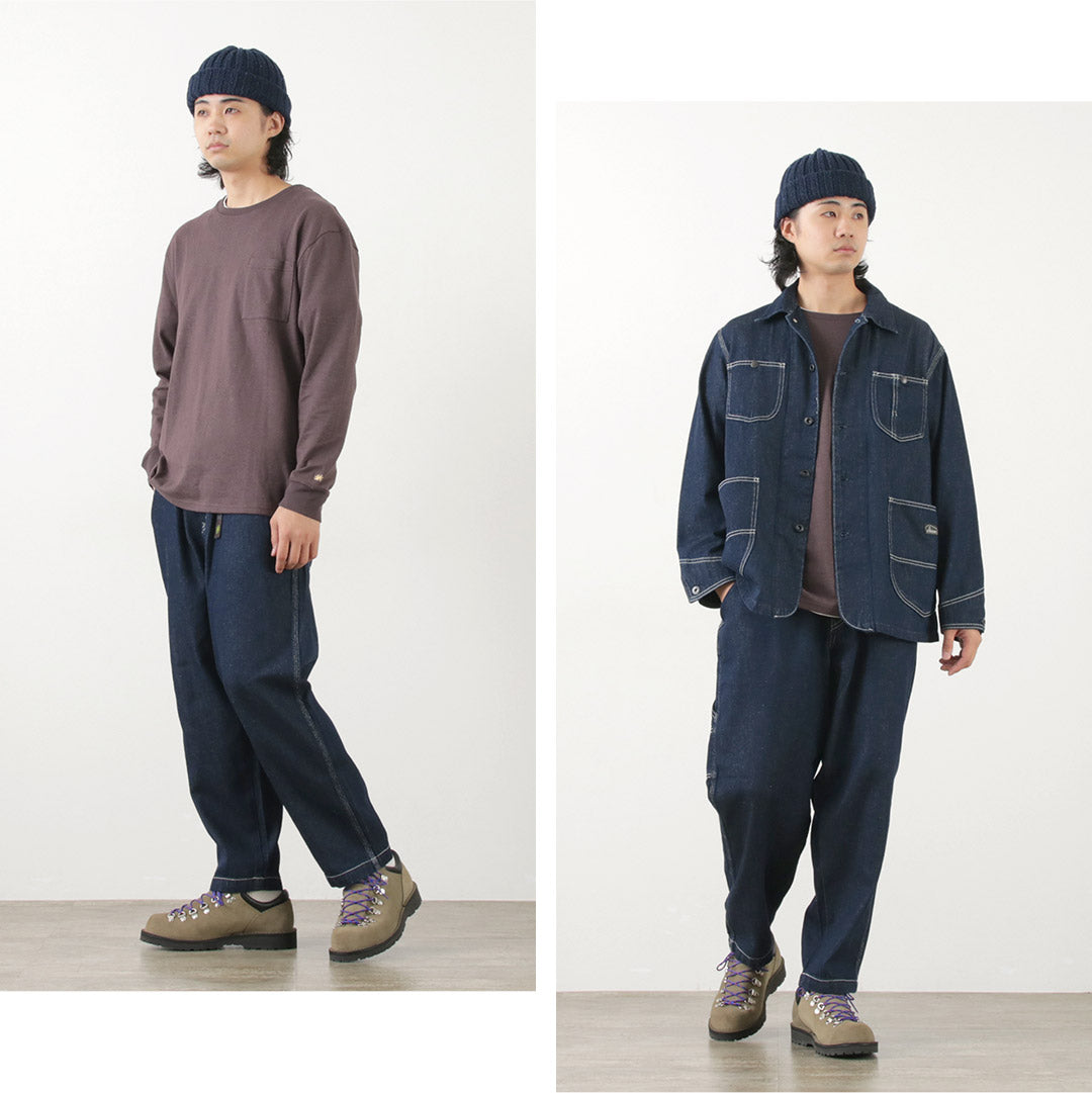 Pantalon Gohemp / peintre
