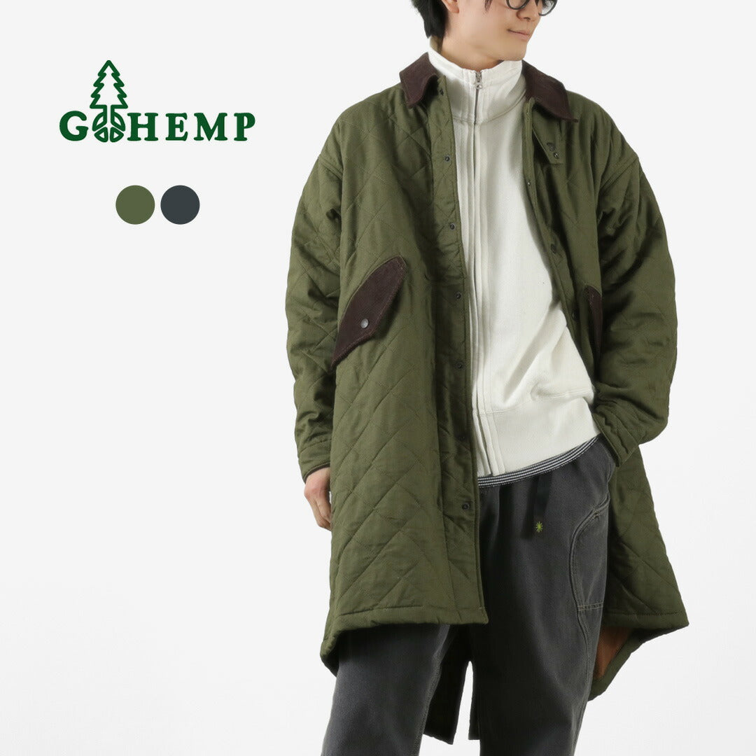 GOHEMP / 剩餘騎師大衣
