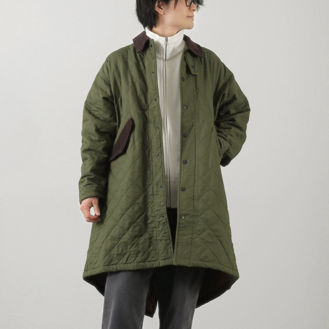 GOHEMP / 剩餘騎師大衣