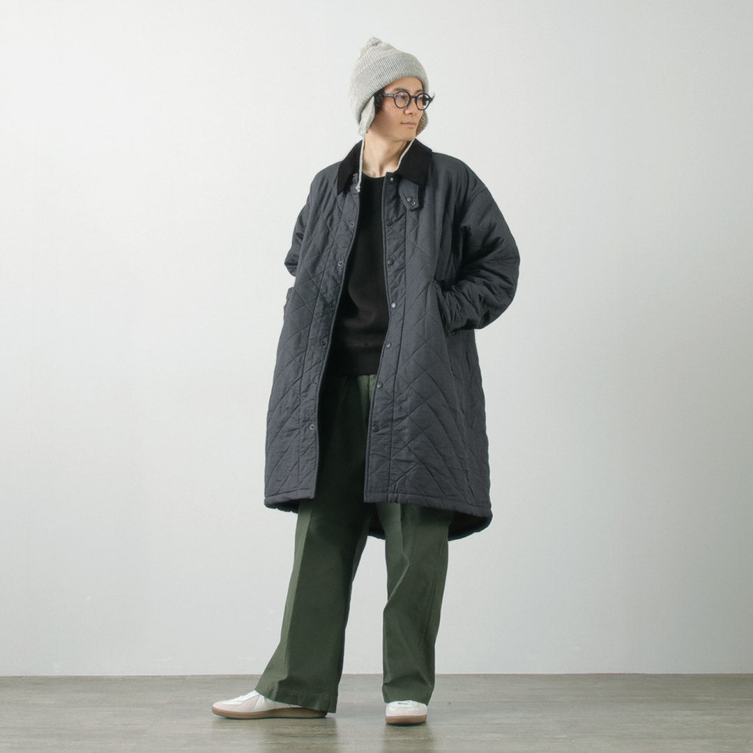 GOHEMP / 剩餘騎師大衣