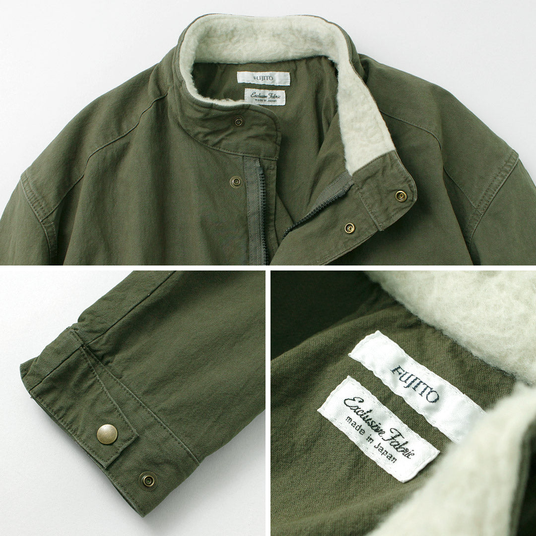 FUJITO / Mods 外套
