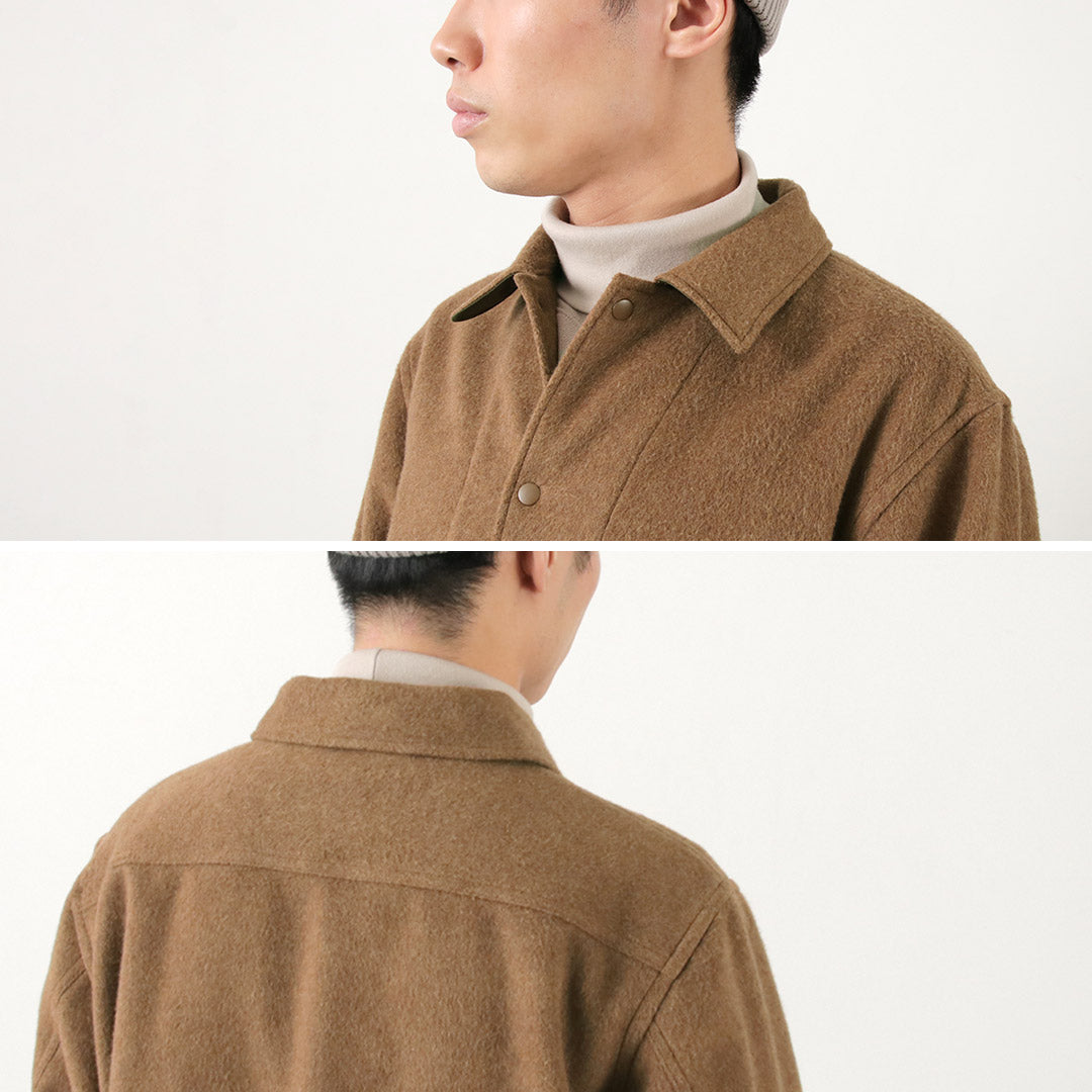 FUJITO / CPO Veste Tom