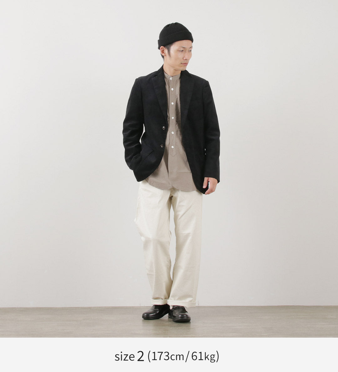 FUJITO / N.O.UN 灯芯绒夹克
