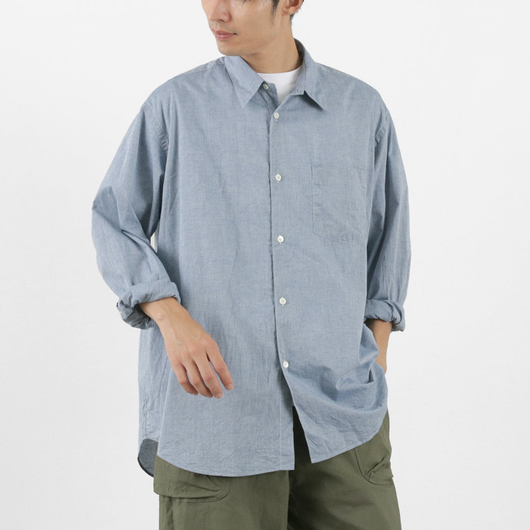 FUJITO / Camisa talla grande