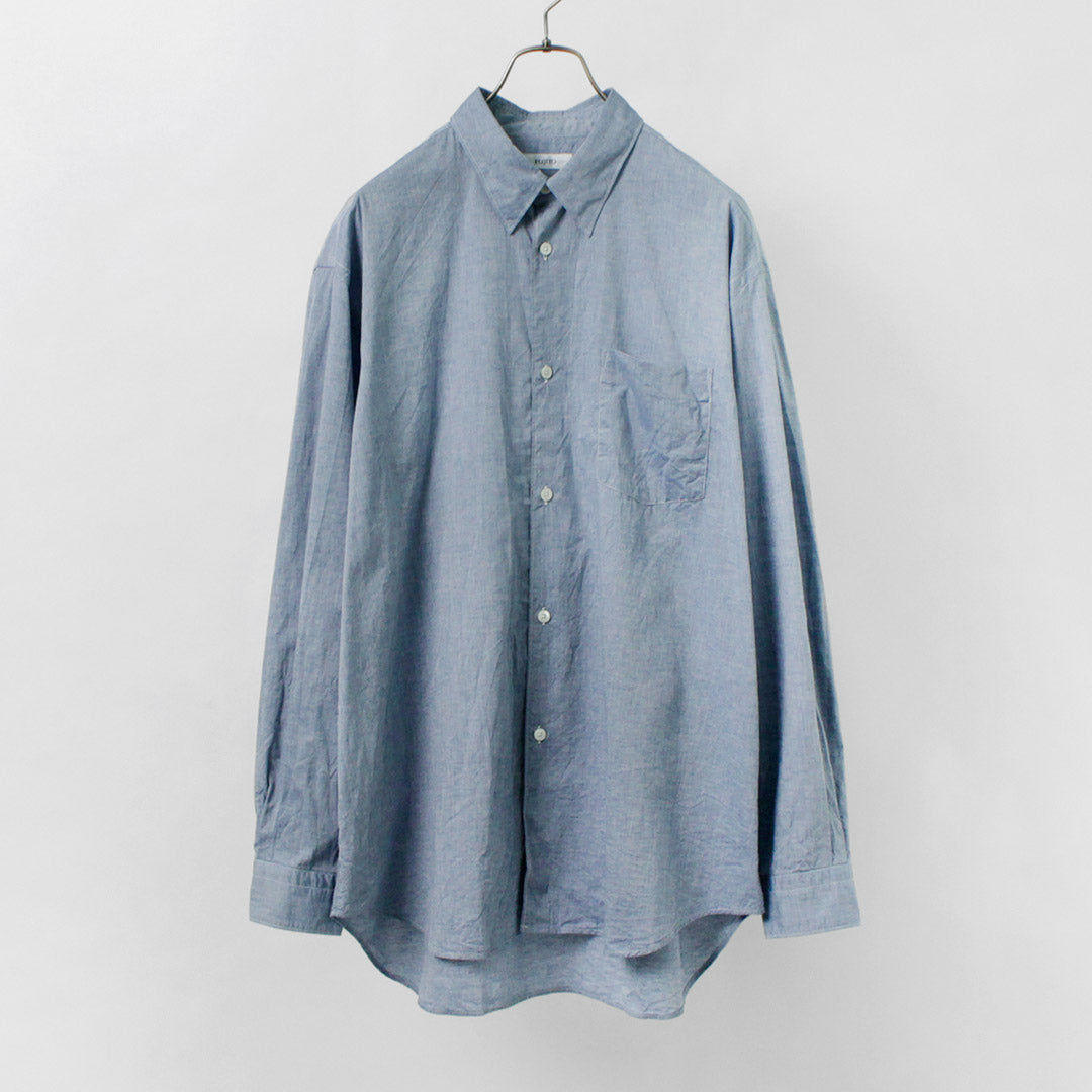 FUJITO / Camisa talla grande