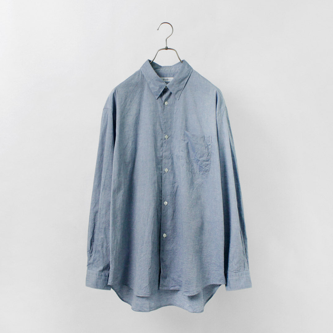 FUJITO / Camisa talla grande