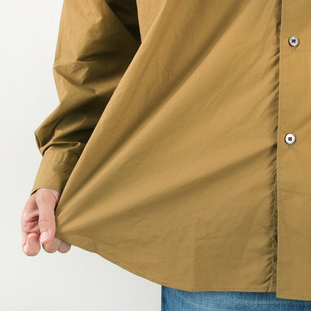 FUJITO / Camisa talla grande