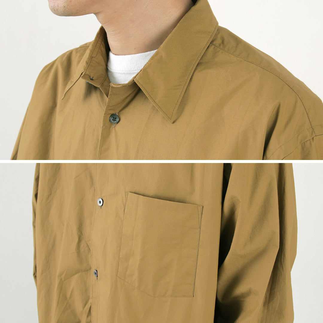 FUJITO / Camisa talla grande