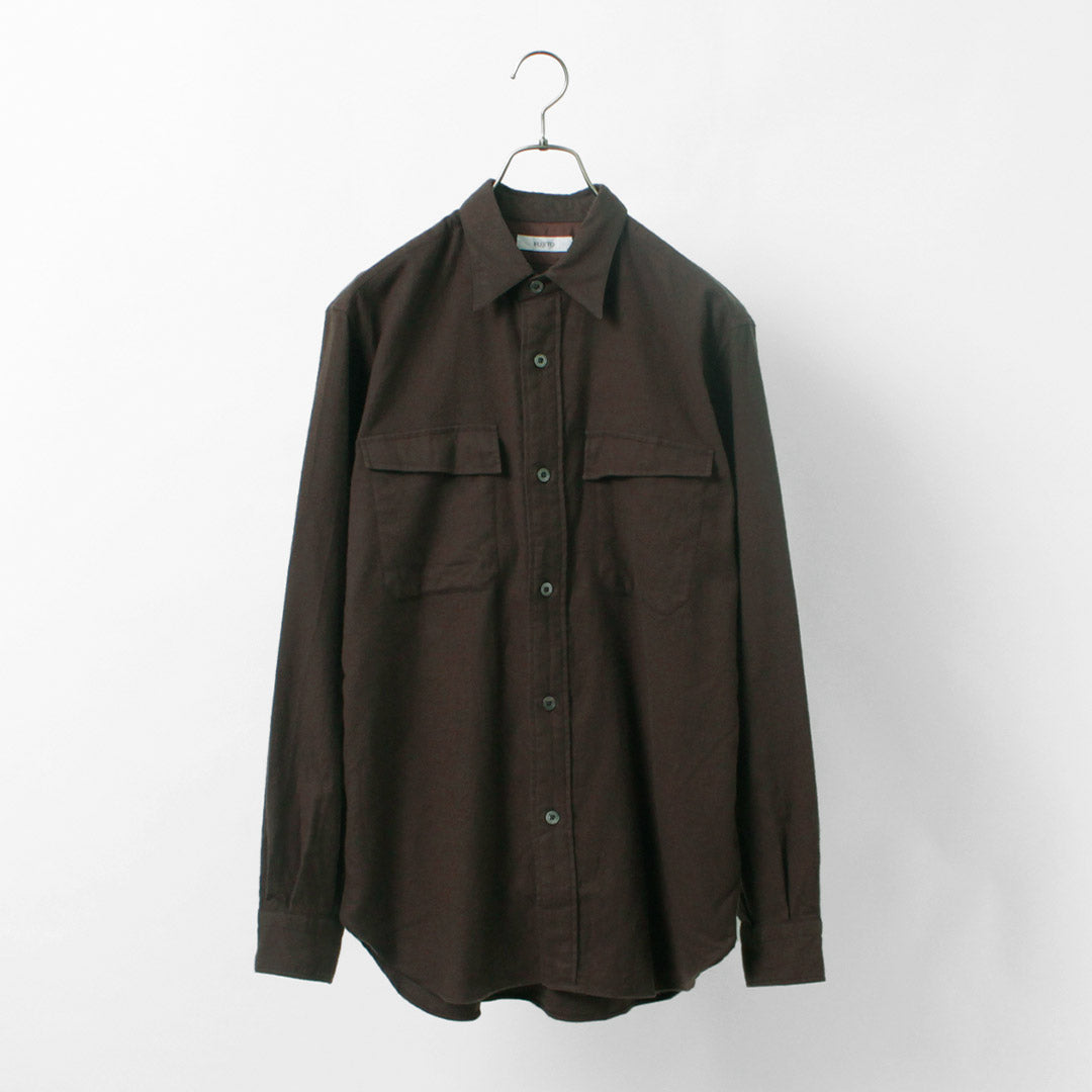 FUJITO / HIKE SHIRT