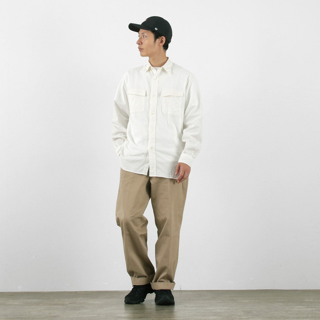 FUJITO / HIKE SHIRT