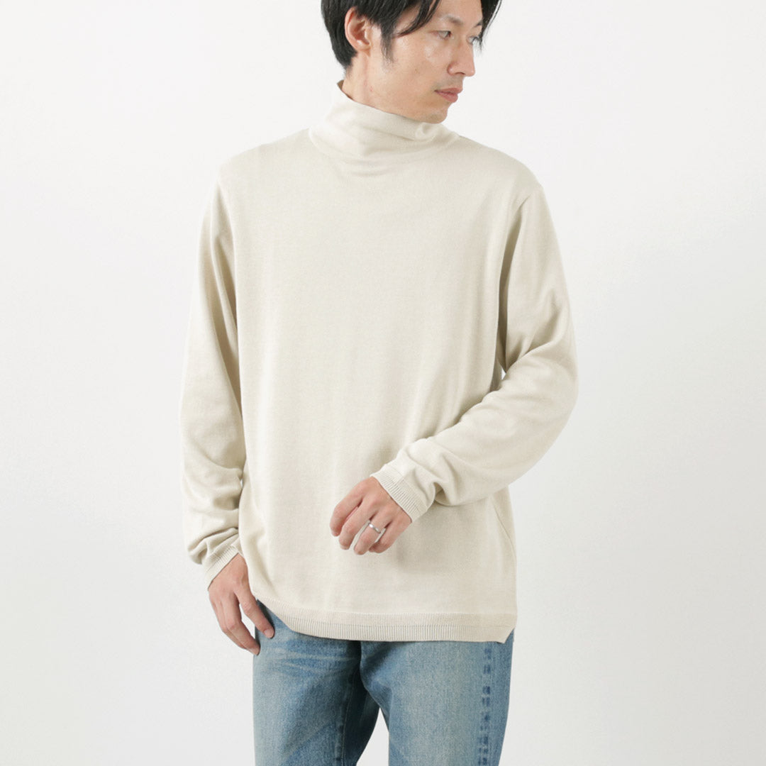 FUJITO / 高领针织衫