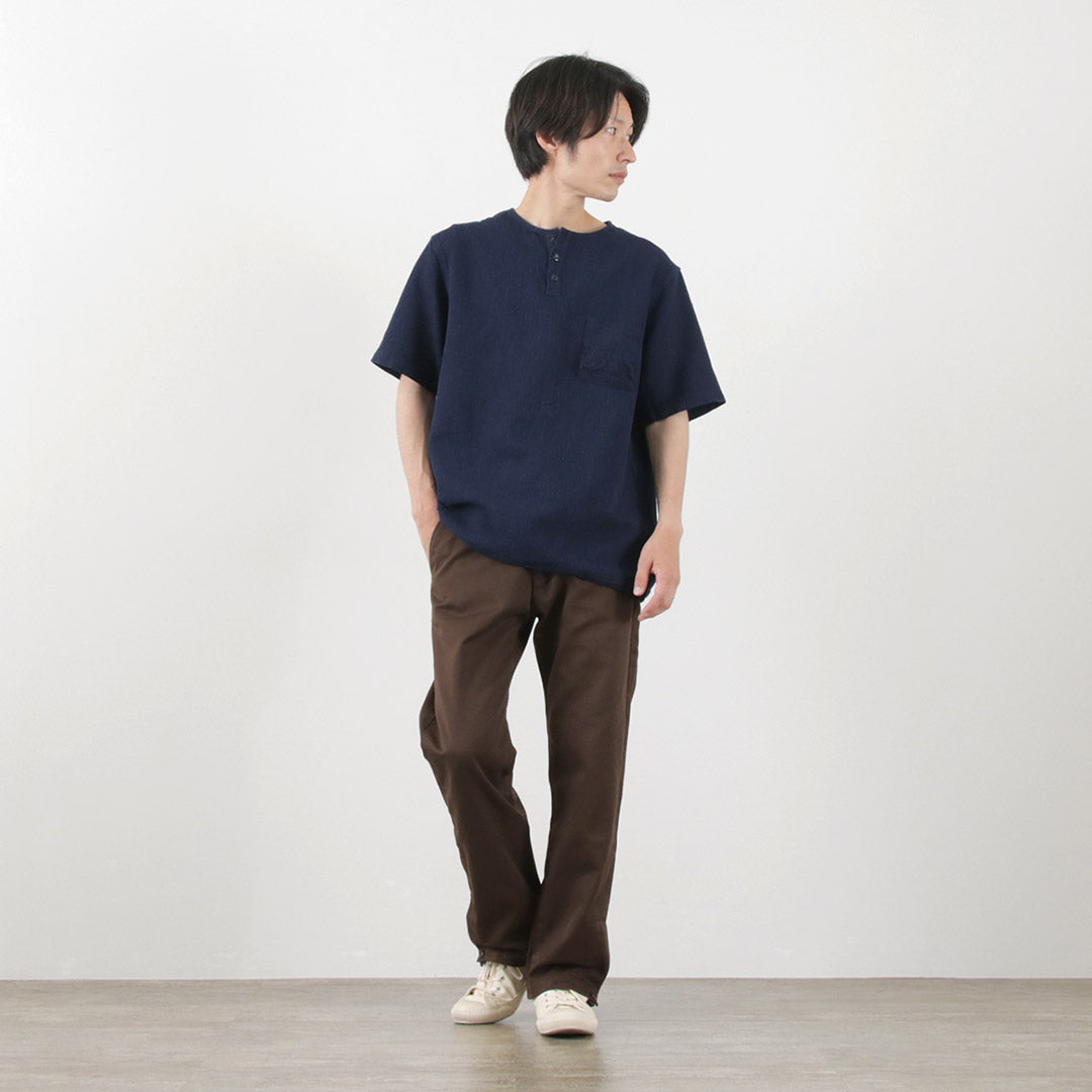 JAPAN BLUE JEANS / RJB1780 T/C 유틸리티 작업 바지