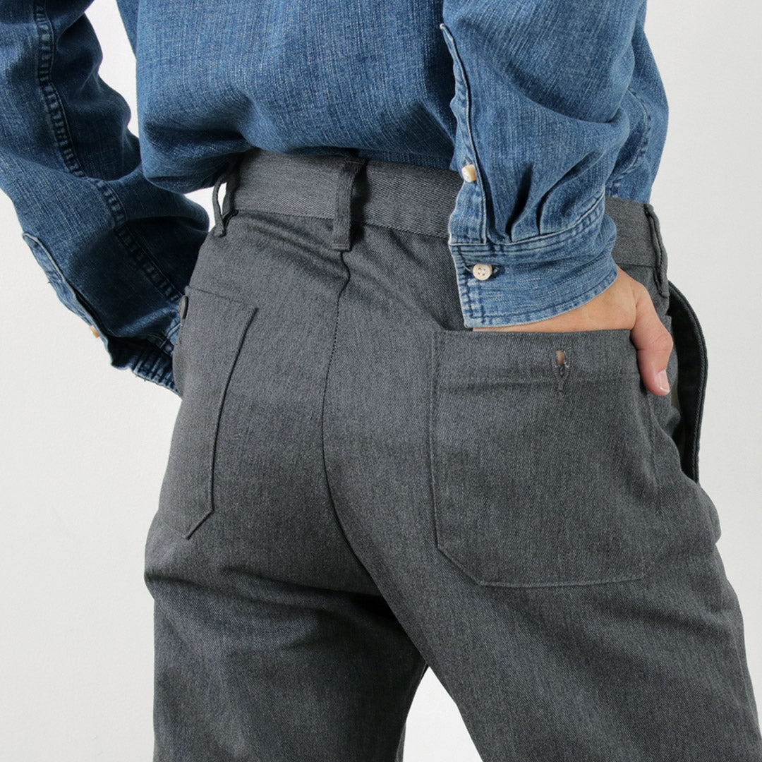 JAPAN BLUE JEANS / RJB1780 T/C 유틸리티 작업 바지