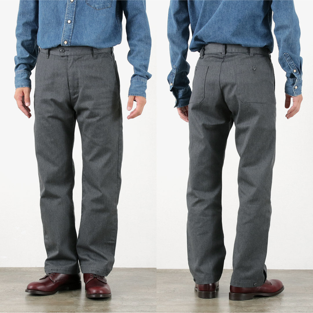 JAPAN BLUE JEANS / RJB1780 T/C 유틸리티 작업 바지